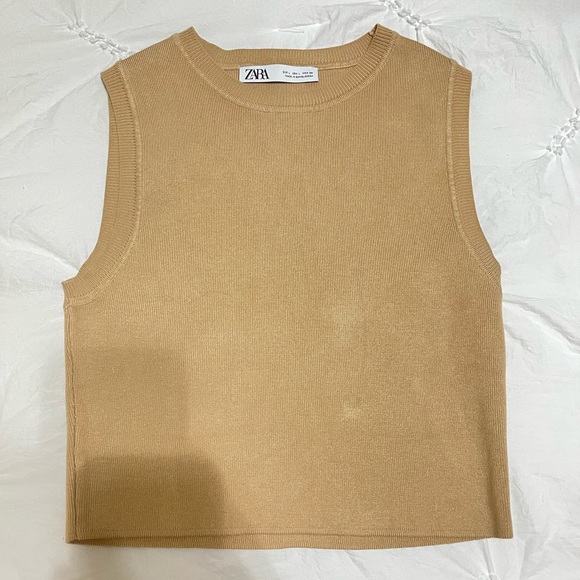 Zara top - Picture 1 of 3